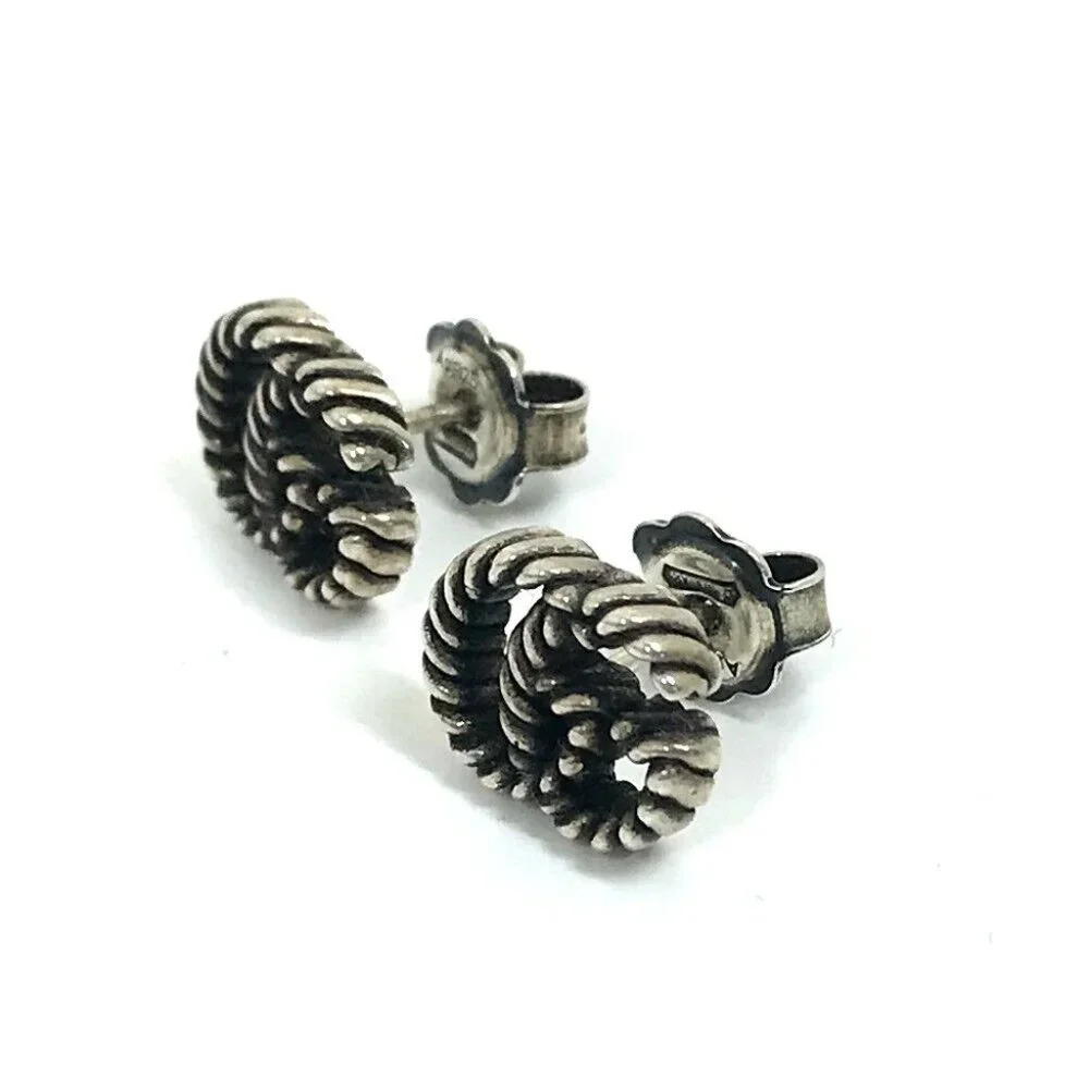 GUCCI Logo GG Marmont Double G Accessories Pierce - Picture 3 of 15